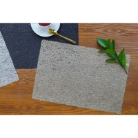 Салфетки сервировочные на стол Доляна &laquo;Соломка&raquo;, 30&times;45 см, 4 шт, золотые