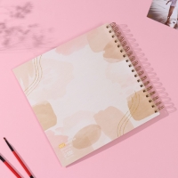 Фотоальбом на спирали 20 листов "Наша любовь" объёмный элемент + 4 вкладки 24х24 см Фотоальбом на спирали 20 листов "Наша любовь" объёмный элемент + 4 вкладки 24х24 см