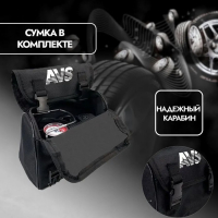 Компрессор автомобильный AVS KA 580, 40 л/мин, 10 атм Компрессор автомобильный AVS KA 580, 40 л/мин, 10 атм