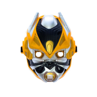 Маска трансформера &laquo;Прайм&raquo;, световые и звуковые эффекты, МИКС