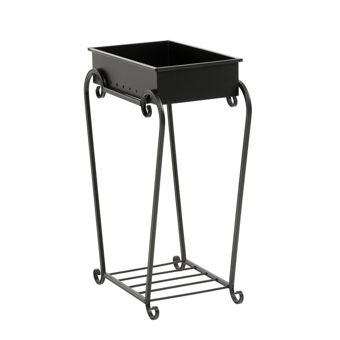 Мангал 500, высокая подставка, 8,5 кг, толщина металла 2,5 мм, 60 х 34 х 90 см Мангал 500, высокая подставка, 8,5 кг, толщина металла 2,5 мм, 60 х 34 х 90 см