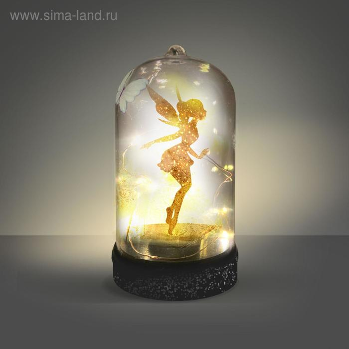 Набор для творчества &laquo;Ночник своими руками. Вечная роза&raquo;