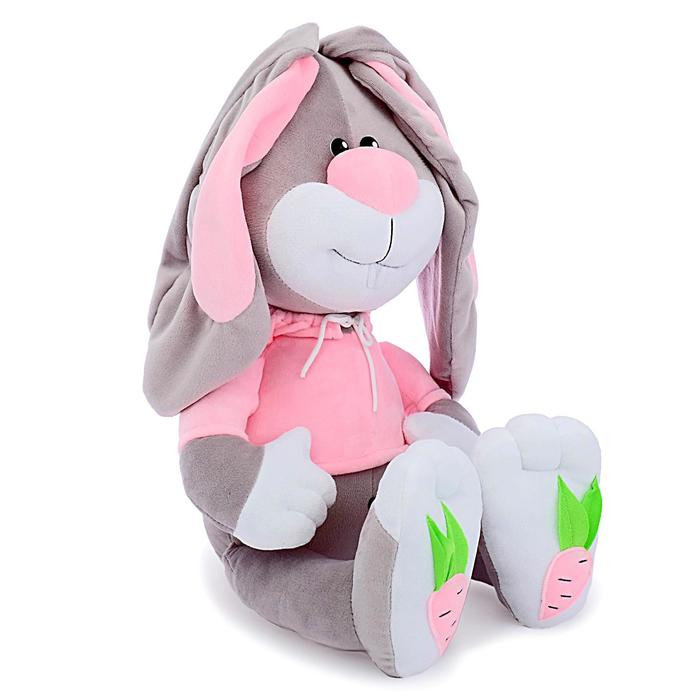 Мягкая игрушка «Заяц Морковкин», 60 см Мягкая игрушка «Заяц Морковкин», 60 см