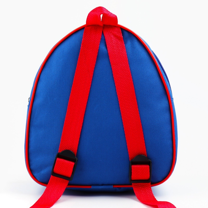 Детский рюкзак с блокнотом &laquo;Трактор&raquo;, 23х20,5 см