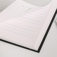 Ежедневник в твердой обложке А5, 160 л &laquo;Крутой мужик&raquo;