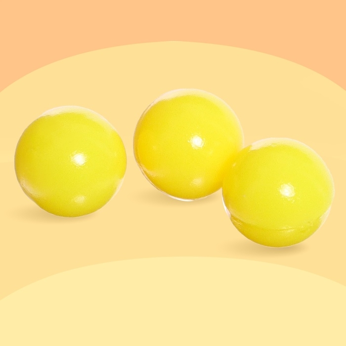 Пульки пластмассовые в гранате, 800 штук Пульки пластмассовые в гранате, 800 штук