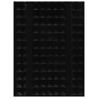 Лыжи охотничьи дерево-пластиковые &laquo;Тайга&raquo;, 175 см, с насечкой, цвета МИКС