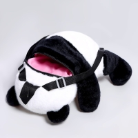 Мягкий рюкзак &laquo;Панда&raquo;, 24 см, регулируемые лямки