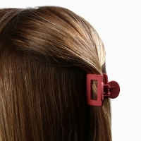 Краб для волос &laquo;Самой неповторимой&raquo;, 2,5 х 4 см