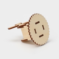 Подставка под зубочистки «Мельница», 7×7×7 см Подставка под зубочистки «Мельница», 7×7×7 см