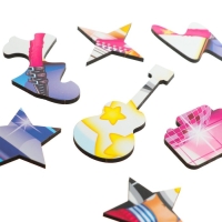 Пазл деревянный «Мега-концерт», 67 элементов Пазл деревянный «Мега-концерт», 67 элементов