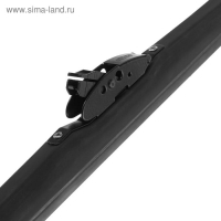 Щетка стеклоочистителя Skyway стандарт, 28"/700 мм, каркасная, зимняя Щетка стеклоочистителя Skyway стандарт, 28"/700 мм, каркасная, зимняя