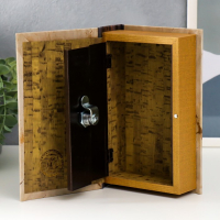 Сейф шкатулка книга "Горе от ума" 21х13х5 см Сейф шкатулка книга "Горе от ума" 21х13х5 см