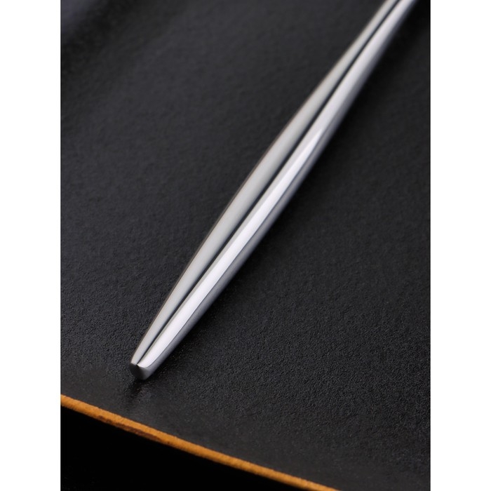 Нож десертный &laquo;Торнбери&raquo;, длина 19,6 см, толщина 7,5 мм, цвет серебряный