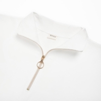 Костюм (джемпер, брюки) MINAKU: Casual Collection цвет экрю, размер 42 Костюм (джемпер, брюки) MINAKU: Casual Collection цвет экрю, размер 42