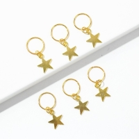 Заколки пирсинг для волос &laquo;Завораживай своей красотой&raquo;, 6 шт.