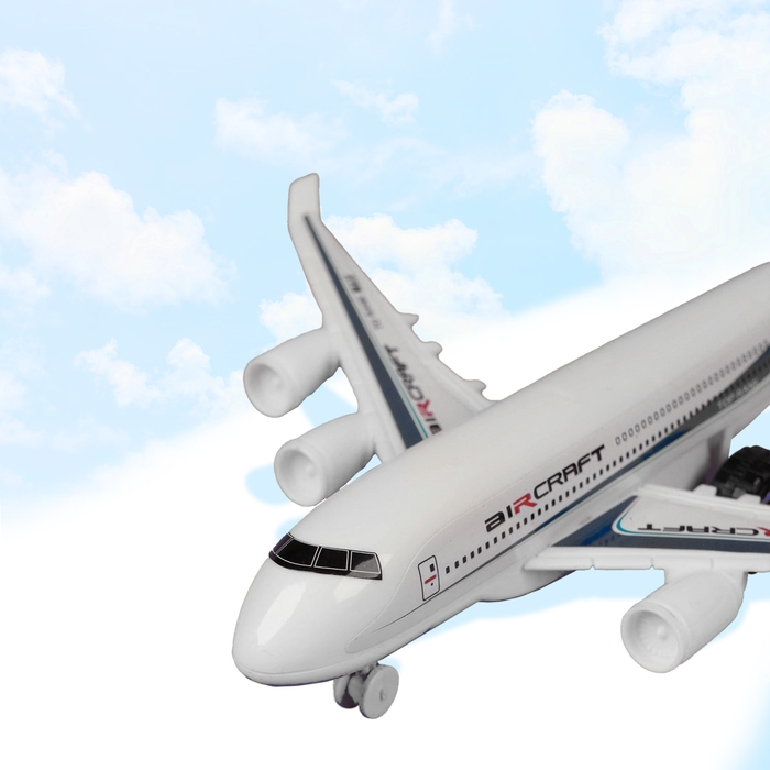 Самолёт инерционный &laquo;Пассажирский&raquo;