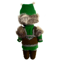 Кукла «Якут», 27 см, МИКС Кукла «Якут», 27 см, МИКС