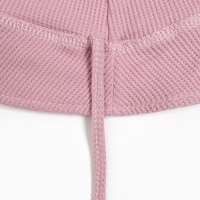 Панама Крошка Я BASIC LINE, размер 42, цвет розовый