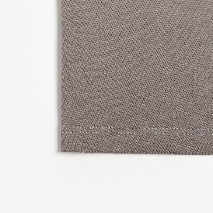 Термобельё мужское (джемпер, брюки) MINAKU цвет серый, размер 56