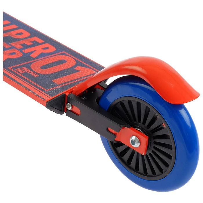 Самокат-снегокат 2 в 1 GRAFFITI Super Rider Самокат-снегокат 2 в 1 GRAFFITI Super Rider