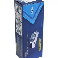 Ножеточка LTE-03, электрическая, для ножей/ножниц/отверток, 60 Вт, USB, белая