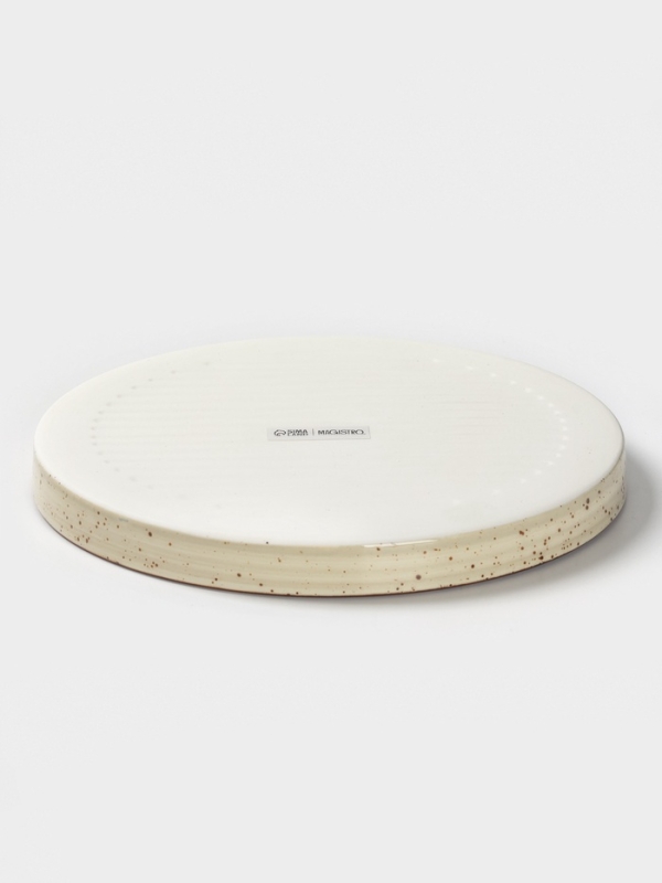 Тарелка Magistro "Mediterana" 22,7х2,3 см с бортом