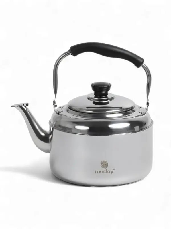 Чайник походный 3 л, нержавеющая сталь