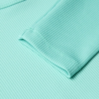 Топ (рашгард) спортивный женский MINAKU цвет светло-зеленый, р-р 42 Топ (рашгард) спортивный женский MINAKU цвет светло-зеленый, р-р 42