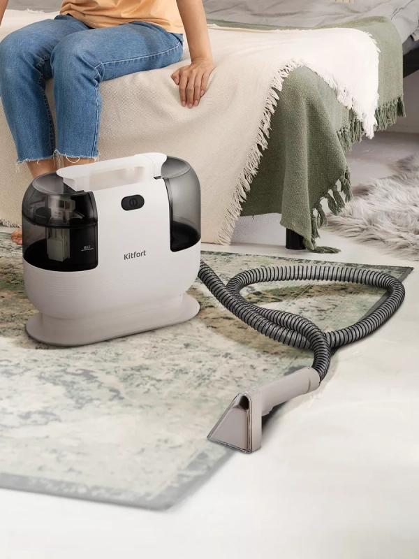 Моющий пылесос для дома КТ-5324 - 350 Вт