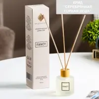 Диффузор ароматический "FANCY" 50 мл по мотивам Крид &laquo;Серебряная горная вода&raquo;
