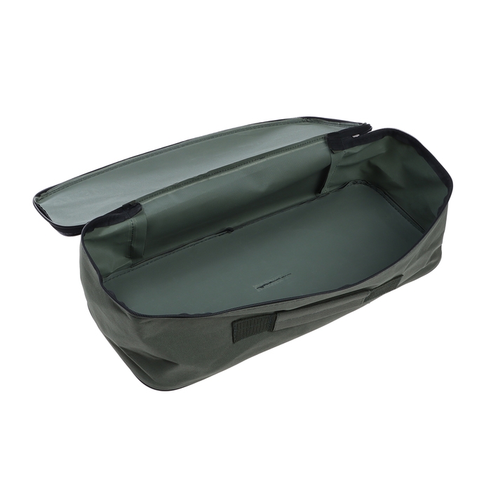 Сумка автомобилиста 46 x 22 x 12 см, зеленая Сумка автомобилиста 46 x 22 x 12 см, зеленая