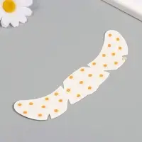 Переводная тату на тело цветная &laquo;Веснушки. Яичница&raquo;, 16&times;5 см