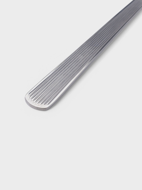 Столовая ложка Hanna Kn&ouml;vell Asnen, 20.7 см, толщина 3 мм, нержавеющая сталь, серебристая