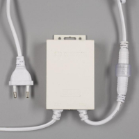 Светодиодное дерево &laquo;Акриловое&raquo; 1.8 м, 768 LED, 220 В, свечение мульти (RGB)