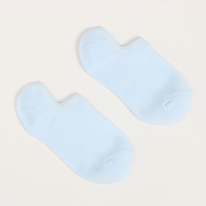 Носки женские, цвет опала, размер 36-40