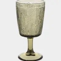 Набор бокалов "Флорин" 2 шт 300 мл, зеленый