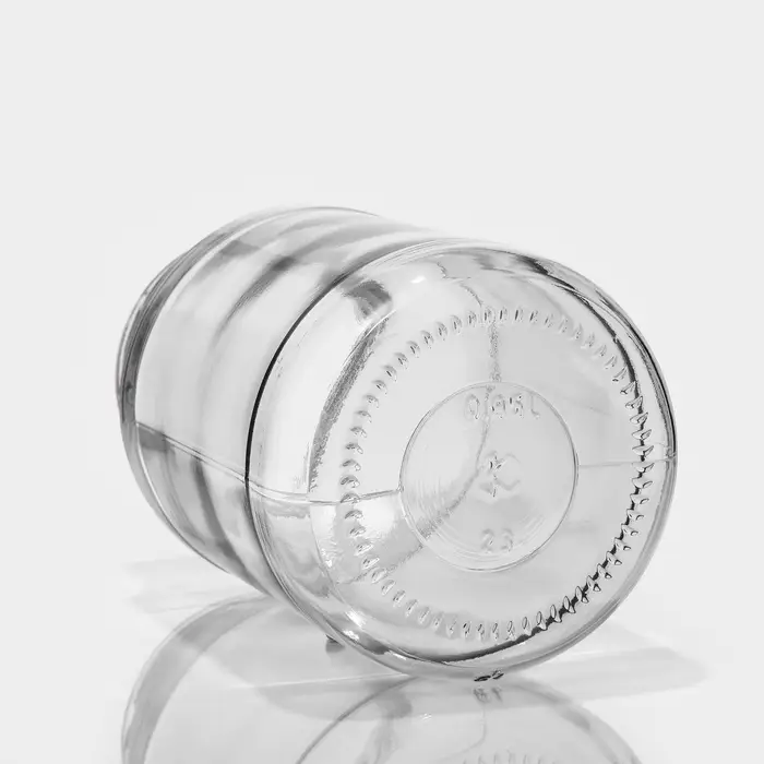 Банка стеклянная для консервирования, ТО-82 мм, 900 мл