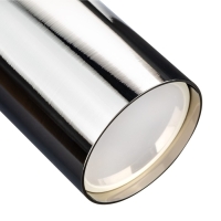 Светильник трек-й ARTLINE повор-й 55х100mm GU10 230В алюм 2,6м&sup2; хром 59877 4 Ritter