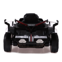 Электромобиль &laquo;Купе&raquo;, 2 мотора, цвет белый