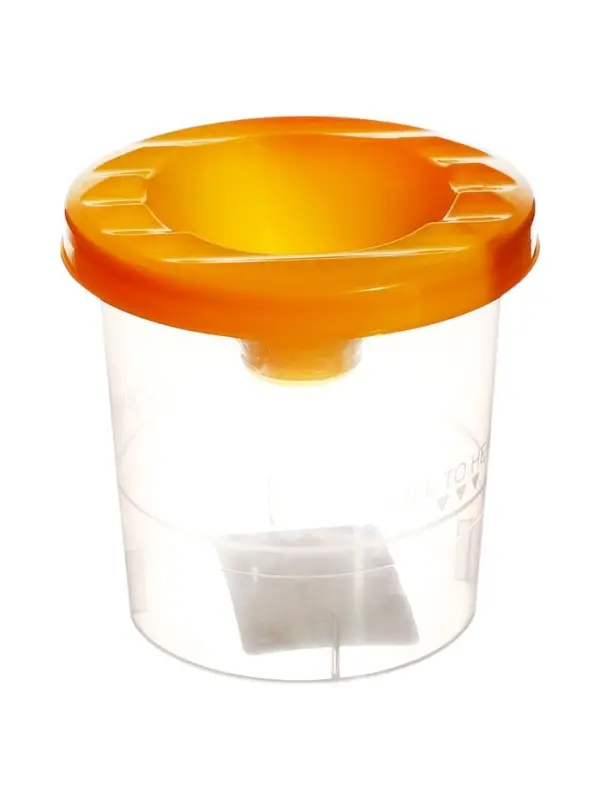 Стакан - непроливайка 210 мл, Calligrata &laquo;Выгодный&raquo;