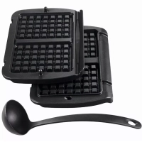 Насадка для вафель Optigrill+ XA724810, половник