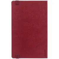 Ежедневник Nova Metal, недатированный, красный