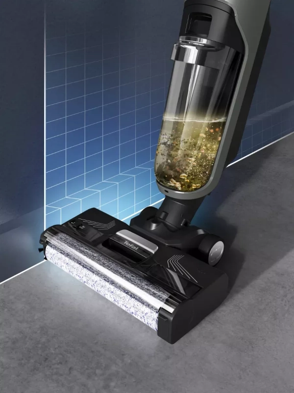 Беспроводной моющий пылесос X-Clean 4 GF5035F0 с контейнером