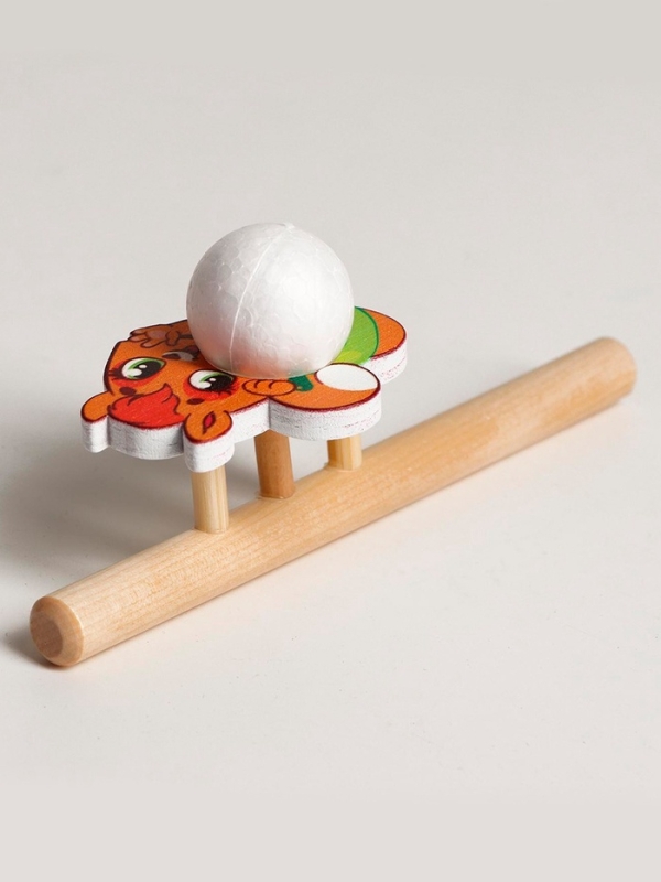 Аэробол. Игра-тренажёр для дыхания &laquo;Белочка&raquo;