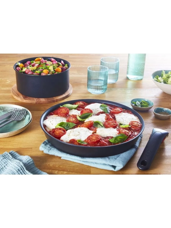 Набор посуды Ingenio Daily Chef, Франция