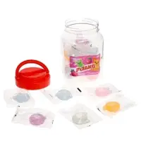 Антистресс сквиш мялка &laquo;Мармеладки&raquo;,в банке