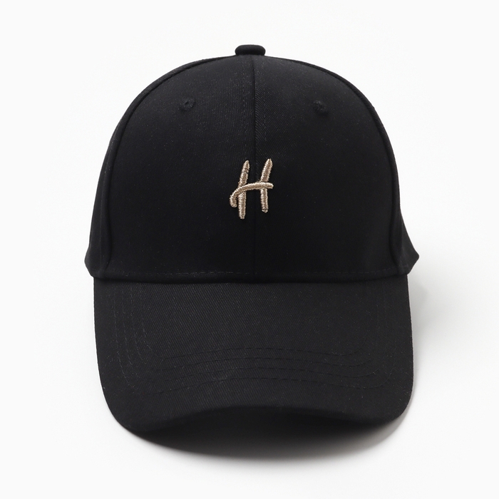 Кепка женская  MINAKU, цвет черный, р-р 58