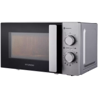 Микроволновая Печь HYM-M2092 20л. 700Вт серебристый