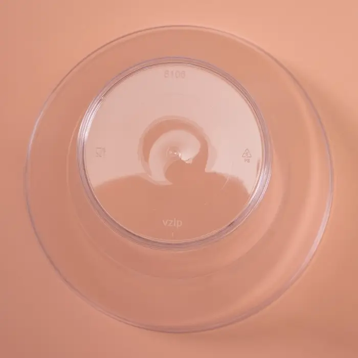 Форма пластиковая одноразовая для фуршета &laquo;Кубок&raquo;, 250 мл, прозрачная